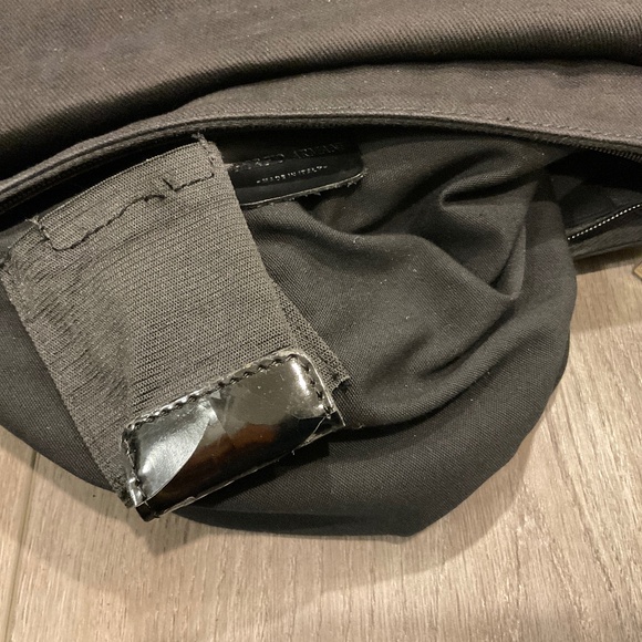 GIORGIO ARMANI  Messenger Bag Black - Picture 15 of 16